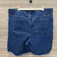 Ava & Viv Size 22W Blue Plus Shorts