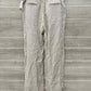 HeartLoom Size 4/6 Beige Womens Pants