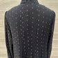 Catherine Malandrino Size 6 Black Womens Dress