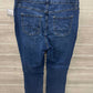 Maurices Blue Womens Women Size 14 Short Jeans