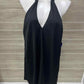 Pink Lily Size 12 Black Womens Dress