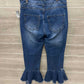 Gianni Bini Size 10/12 Blue Womens Jeans