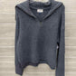 Universal Thread Size L Gray Womens Sweater