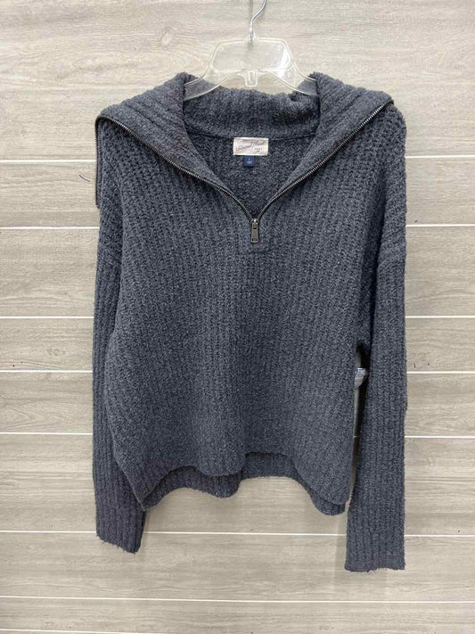 Universal Thread Size L Gray Womens Sweater