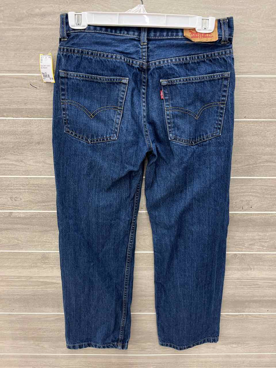 Levis Boys Size 16 Jeans