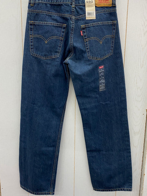 Levis Boys Size 16 Jeans