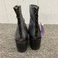 Gray Womens Size 5.5 Boots