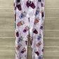 WonderNation Girls Size 10/12+ Pajamas