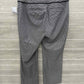 LOFT Size 6P Black Petite Pants