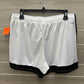 Adidas Size XL White Womens Shorts