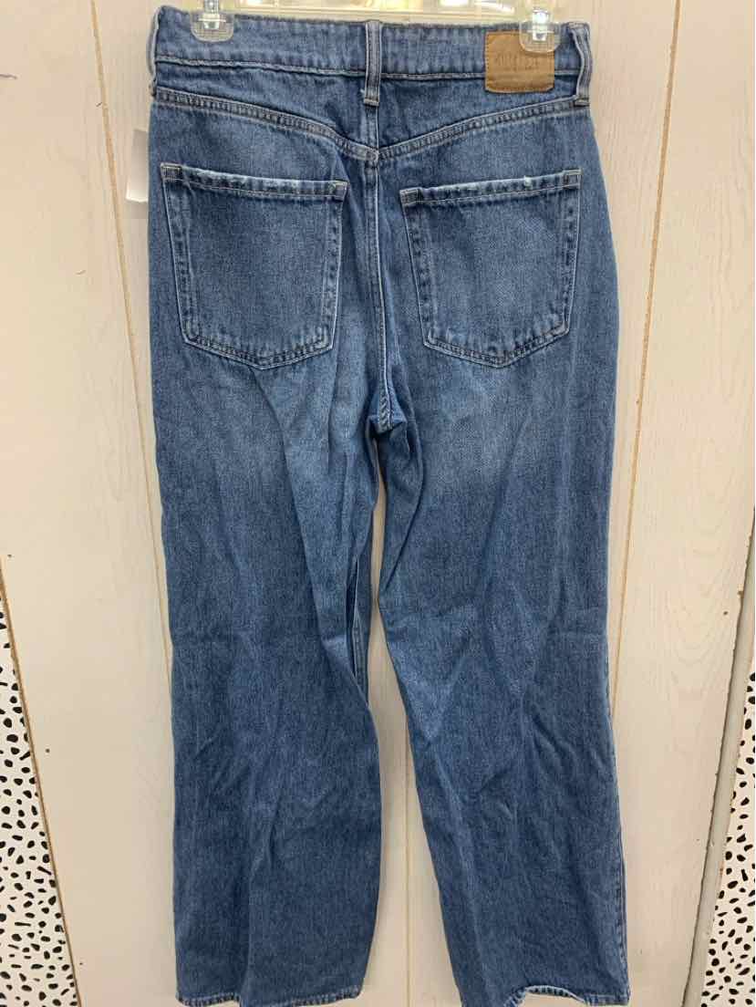 Hollister Blue Womens Size 2 Jeans