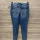 Maurices Size 10 Blue Womens Jeans