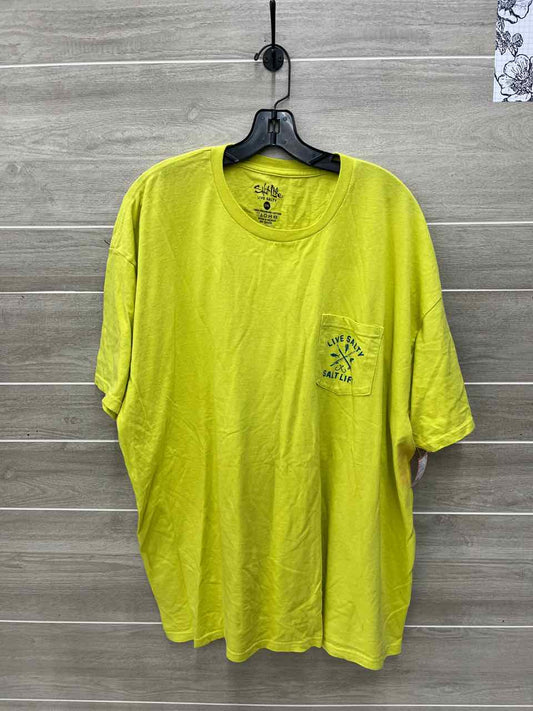 Salt Life Size 2XL Men Mens T-shirt