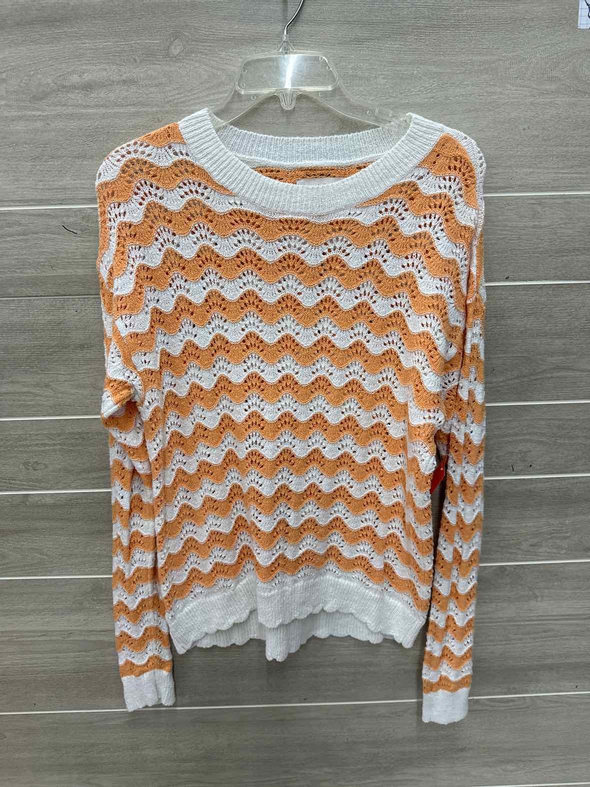 LOFT Size S Orange Womens Sweater