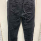 We the Free Black Womens Size 8/10 Jeans