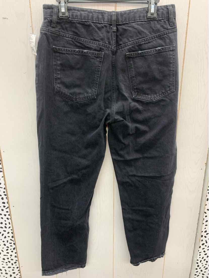 We the Free Black Womens Size 8/10 Jeans