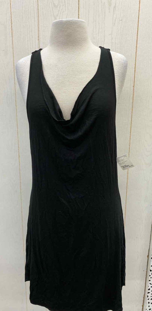 Chaser Black Womens Size 6/8 Dress