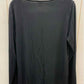 Soma Black Womens Size M Shirt