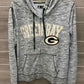NFL Size XL Green Womens Sweatshirt