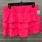 Calvin Klein Pink Womens Size L Skirt