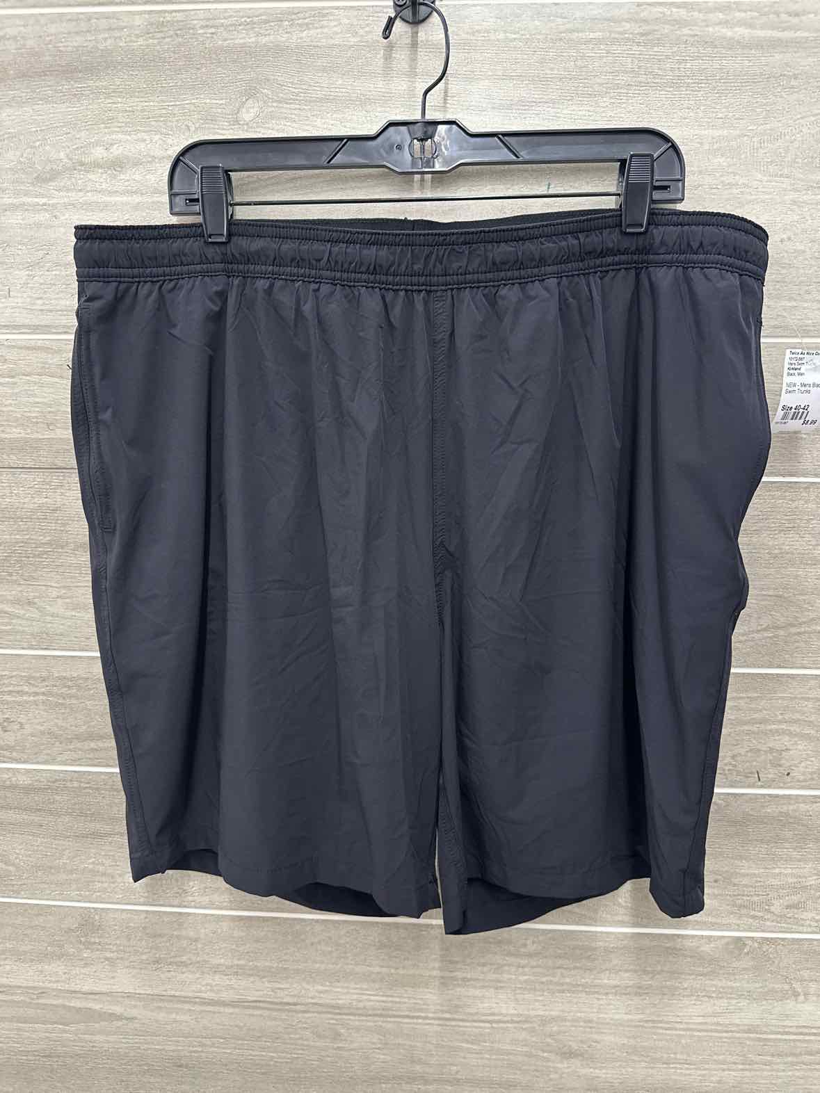 Kirkland Size 40-42 Men Mens Swim Trunks