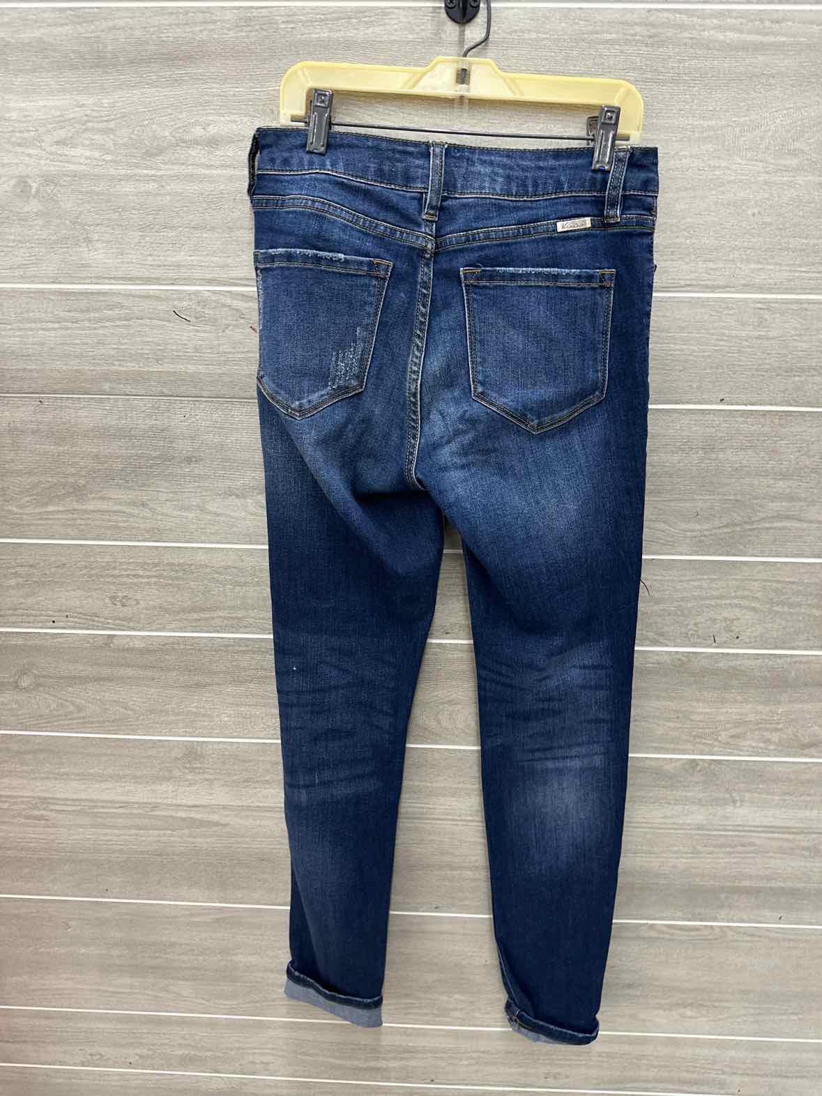 KanCan Size 6/8 Blue Womens Jeans