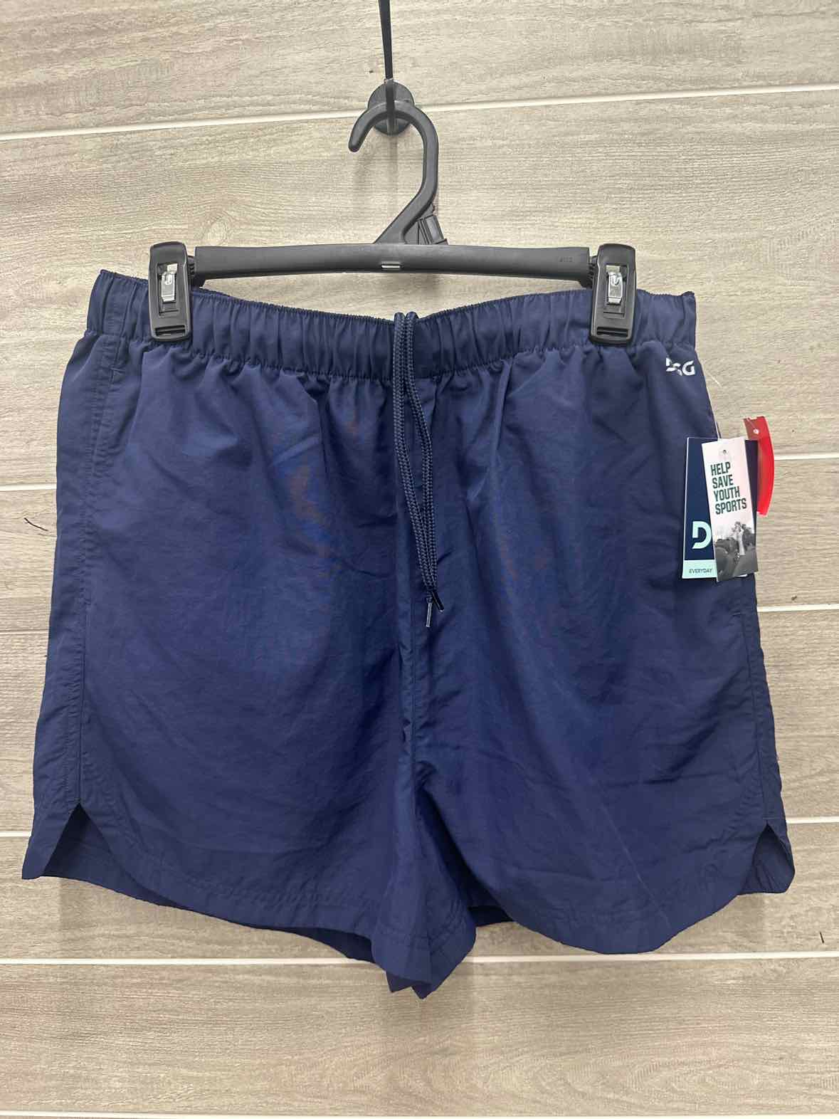 DSG Size M Blue Womens Shorts