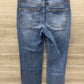 Risen Size 1/2 Blue Womens Jeans