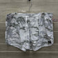 Size 16/18 Gray Womens Shorts