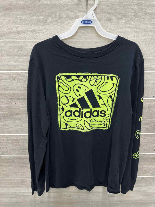 Adidas Boys Size 14/16 Shirt
