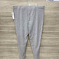 Adyson Parker Gray Womens Women Size 3X Leggings