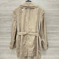 Liz Claiborne Size XL Khaki Womens Jacket (Outdoor)