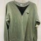 PINK Olive Womens Size XS Sweatshirt