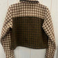 Gilded Intent Brown Womens Size 6/8 Blazer
