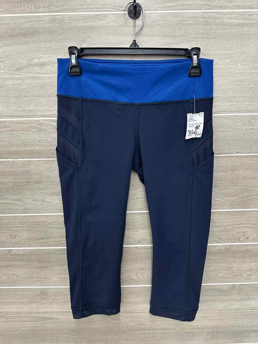 Lululemon Navy Womens Size 6 Leggings