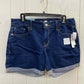 Old Navy Blue Womens Size 10 Shorts