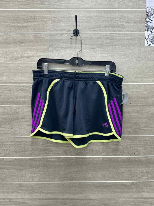 Adidas Gray Womens Women Size M Shorts
