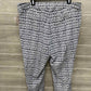 CJ Banks Black Womens Women Size 18W Pants