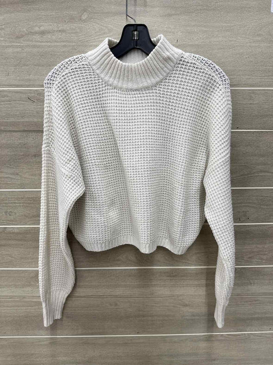Hollister Size XS/S Cream Womens Sweater