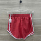 Nike Pink Womens Women Size XS Shorts