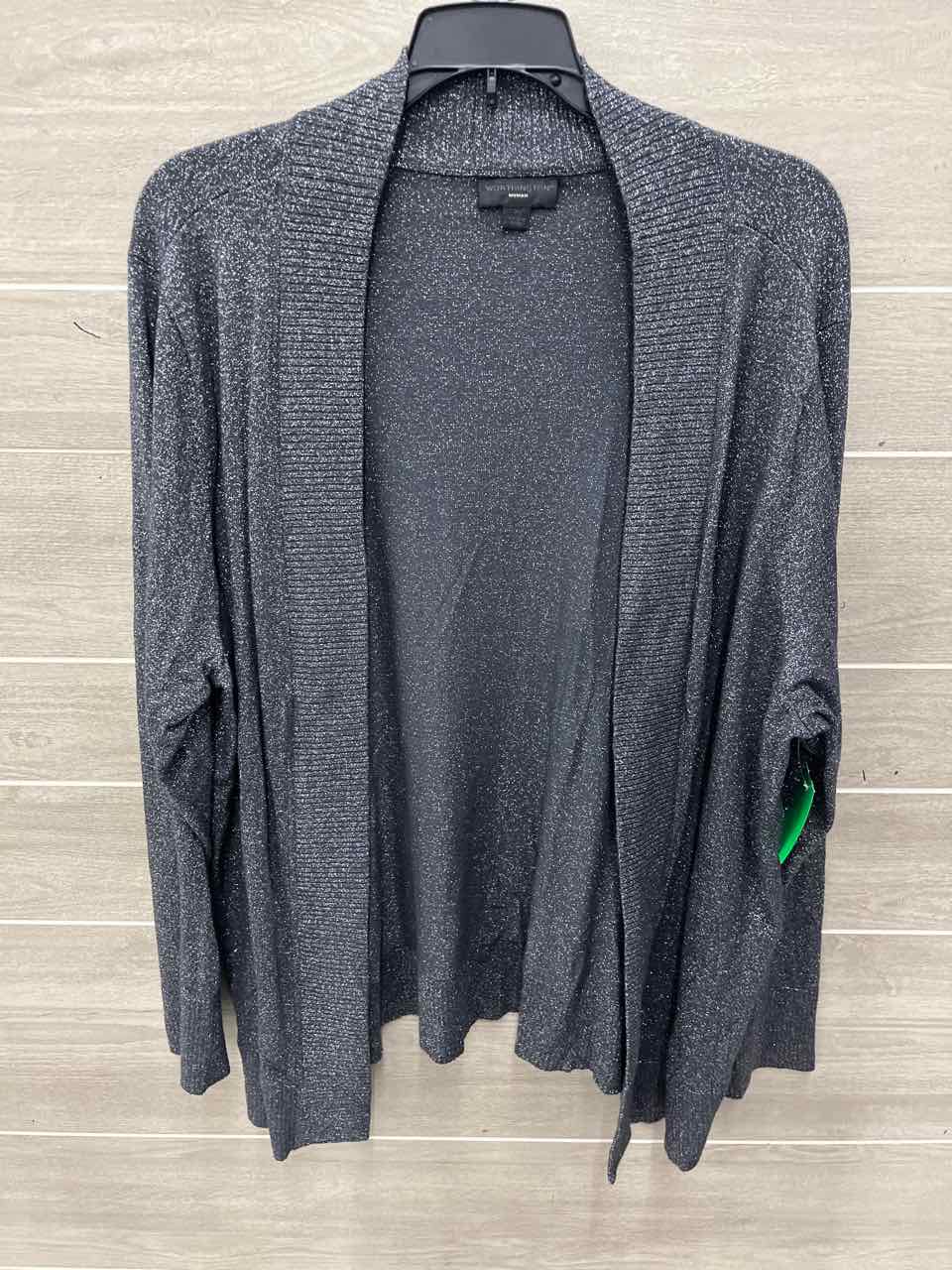Worthington Size 2X Gray Plus Shirt