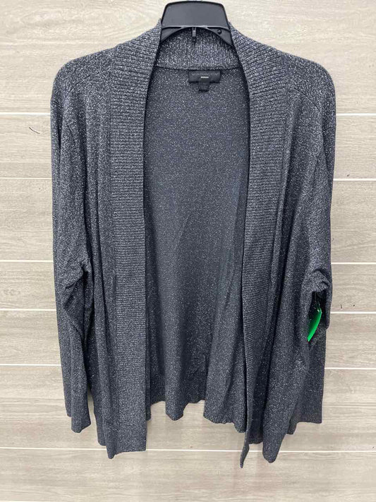 Worthington Size 2X Gray Plus Shirt