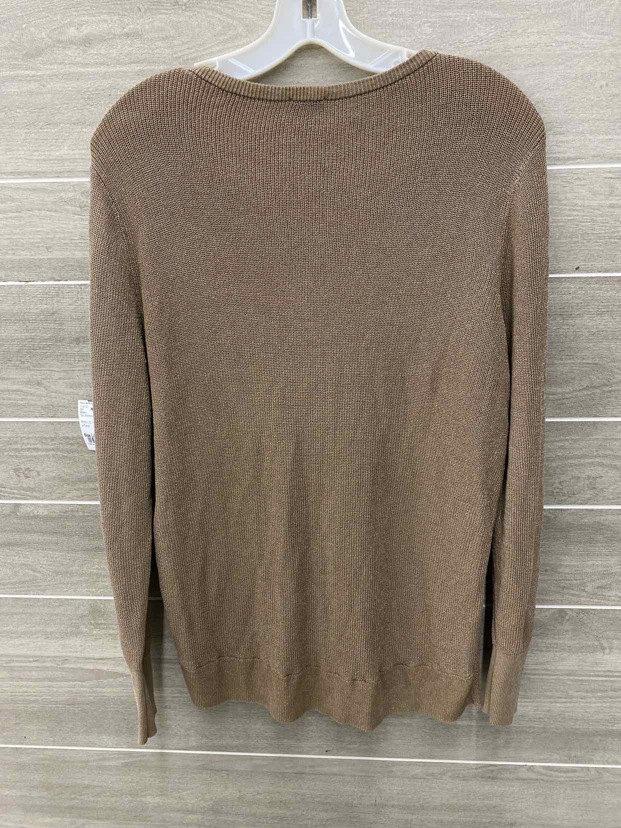 Chico's Tan Womens Size L/P Shirt