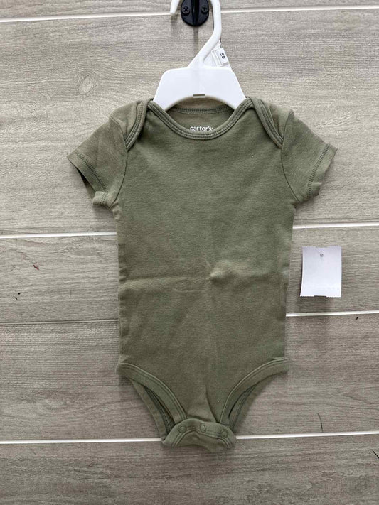 Carters Infant 6 Months Onsie