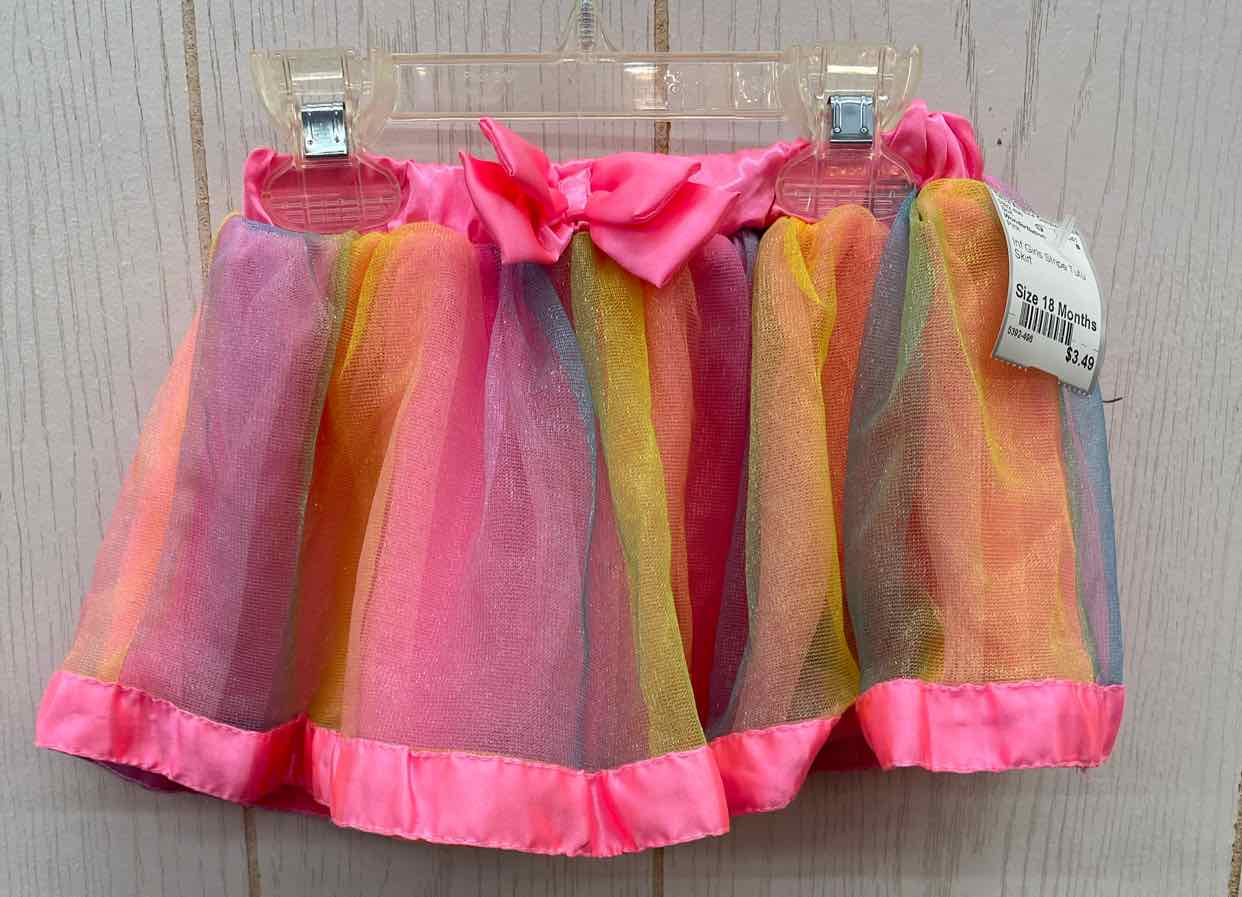 WonderNation Infant 18 Months Skirt