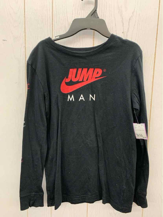 Jordan Boys Size 12/14 Shirt