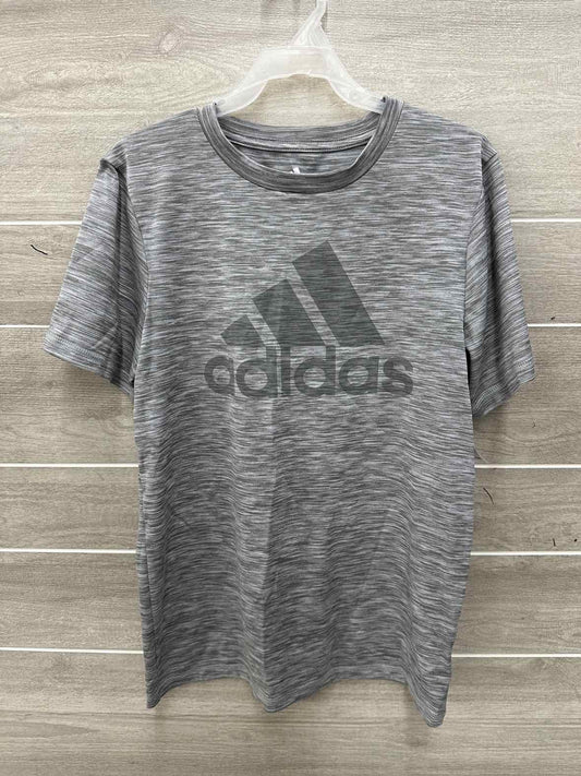 Adidas Boys Size 10/12 Shirt