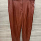 LOFT Brown Womens Size 10 Pants