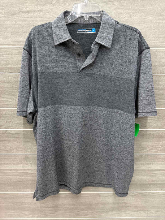Round Tree & Yourke Mens Size L Mens Shirt
