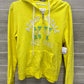 Aeropostale Size XL Yellow Womens Sweatshirt
